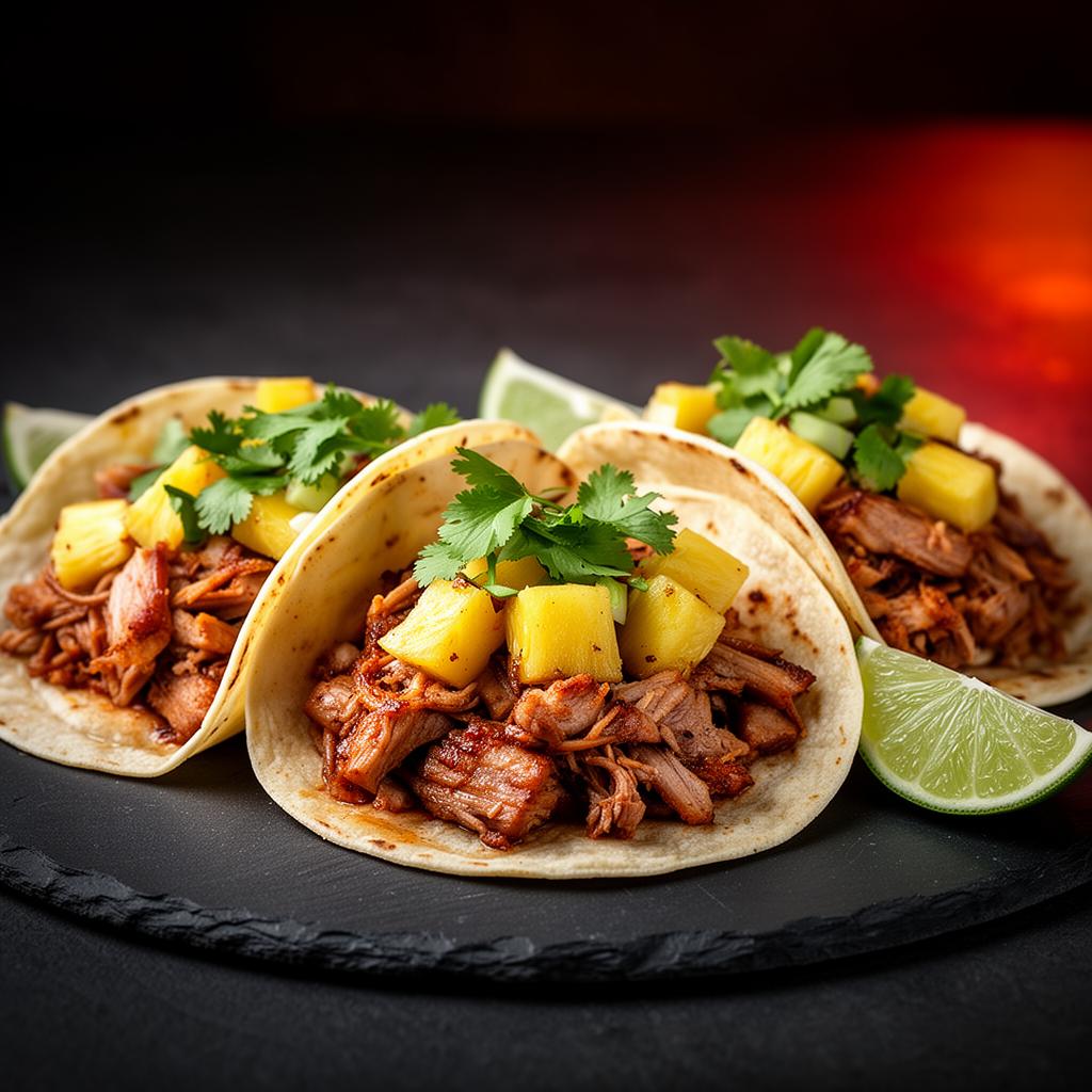 Pablo Picantes tacos al pastor